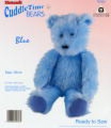 Cuddle Time Bear Kit by MinicraftBlue