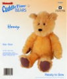 Cuddle Time Bear Kit by Minicraft Honey