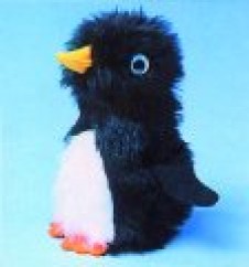 Baby Penguin 6 inch