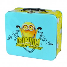 Despicable Me Lunch tin- Club of Mayhem