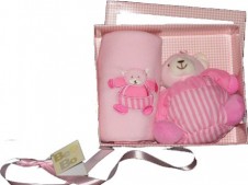 Boxed gift set by Bee Bo