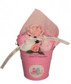 MINI BABY GIRL CLOTHES BOUQUET