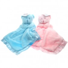 So fluffy and Cute bear comforter with tags
