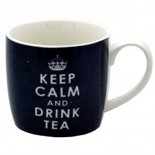 Keep Calm and Drink Tea Mug