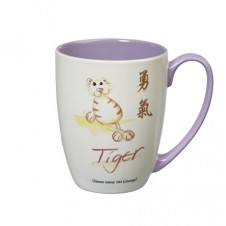 Chinese Mugs: Year Of The Tiger