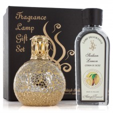 Premium Fragrance Lamp Gift Set -  Little Treasure