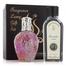 Premium Fragrance Lamp Gift Sets -  Raspberry Sorbet