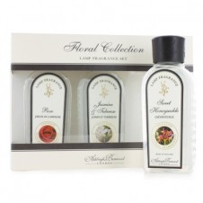 Premium Fragrance Gift Set 3x 180ml - Floral Collection