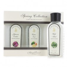 Premium Fragrance Gift Set 3x 180ml - Spring Collection