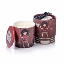 Santoro Scented Candle - Ruby