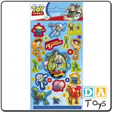 TOY STORY STICKERS