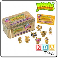MOSHI MONSTERS GOLD COLLECTION MOSHLINGS