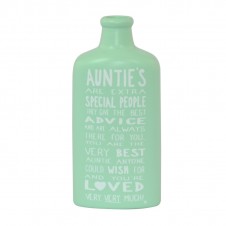Message On A Bottle - Auntie