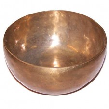 Brass Sing Bowl - extra Large