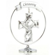 Christening Cross