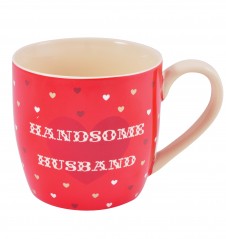 Handsom Husband - 11oz Quality Ceramic Mug