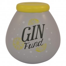Gin Fund Pot of Dreams