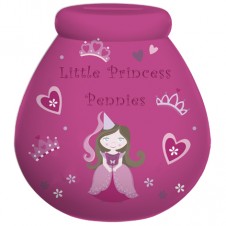 Little Princess Pennies   Childrens Pot of Dreams
