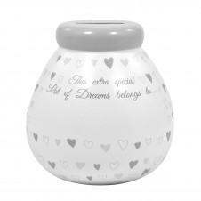 Personalised Pot of Dreams - Wedding