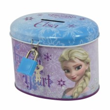 Disney Frozen Money Tin Featuring Elsa