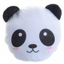 Plush Panda Cushion