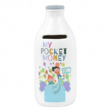 Milk Bottle of Dreams - Pocket Money Fund