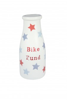 Pocket Pennies Bike Fund