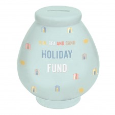 Little Wishes Holiday Fund Money Pot