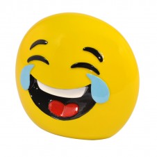 Emoji Money Bank Face with Tears of Joy