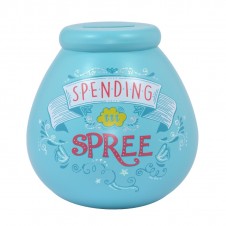 Pot of Dreams - Spending Spree Blue