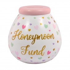 Honeymoon Fund Pot of Dreams