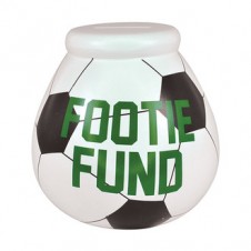 Footie Fund Pot of Dreams Money