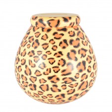 Leopard Money Pot