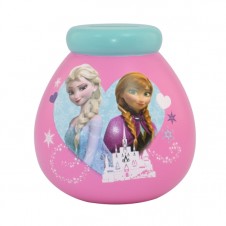 Disneys Frozen Pot of Dreams Sisters Elsa and Anna Pink