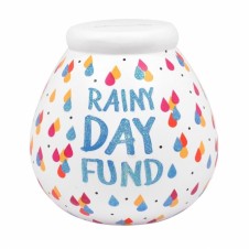 Rainy Day Fund - White Top