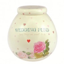 The Wedding Boutique Giant Money Pot