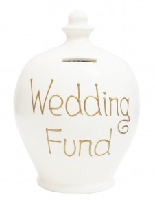 Terramundi Wedding Fund Money Pot