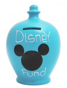 Terramundi Disney Fund Money Pot