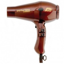 Parlux 3200 Compact Chocolate Hairdryer 1900w