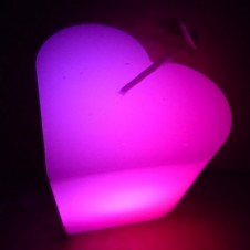 Dreaming Candle - Heart